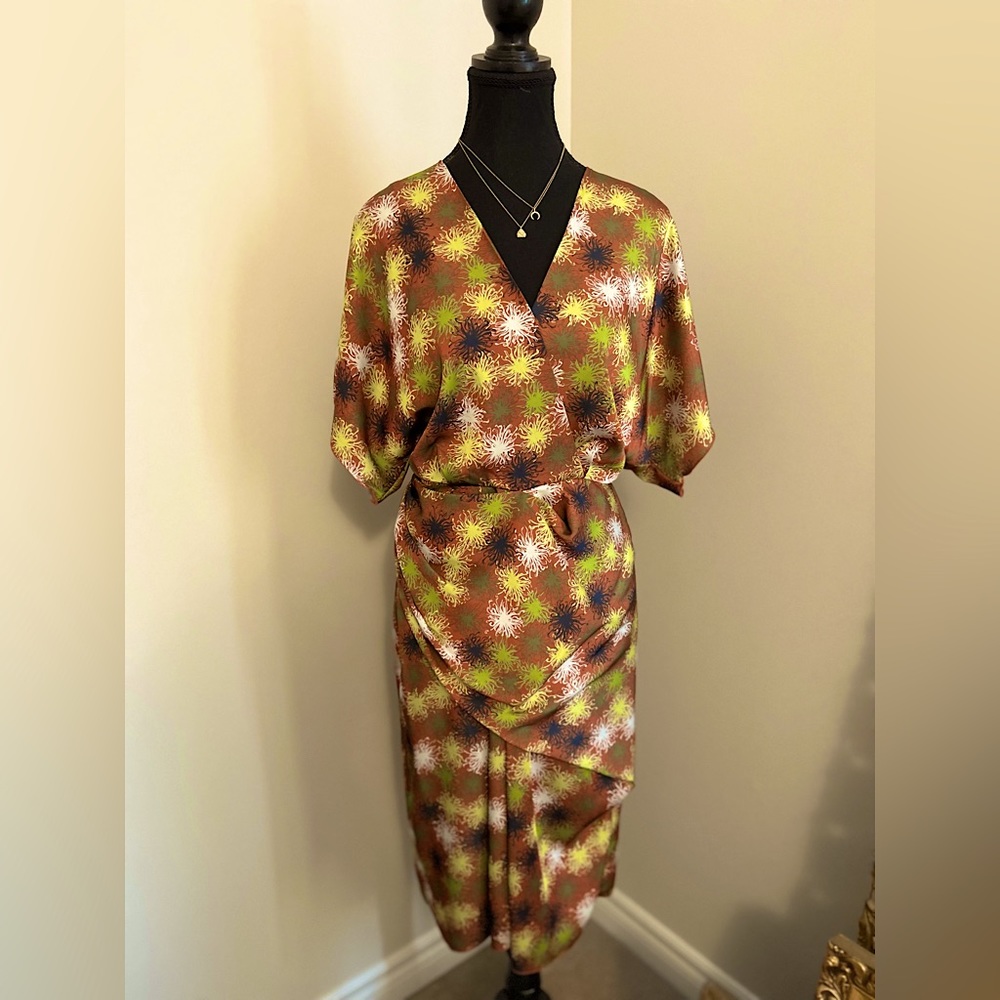 Costello Tagliapietra Fall 2012 Ready-to-Wear Dress